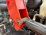 Système hydraulique with Broches et douilles des cylindres