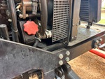 Engine with Cooling System Leaks