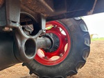 Chassis with Commande du cylindre moteur/frein