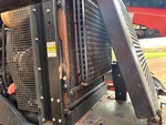 Engine with Radiateur