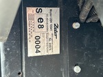General Appearance with Numéro de série/Numéro d'identification du véhicule automobile