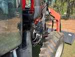Hydraulics with Mid Mount Remote Hydraulic Circuits