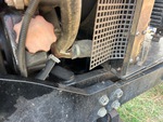 Engine with Cooling System Leaks