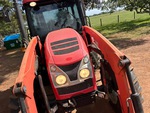 General Appearance with Sheet Metal (fiberglass) Condition