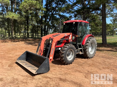 Zeter Proxima 85 Tracteur agricole 4WD