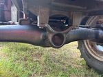Chassis with Articulating Center Pins