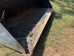 Specialty with Loader Bucket Cutting Edge
