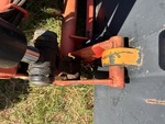 Specialty with Quick Coupler to Arms Pins