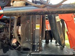 Engine with Radiator