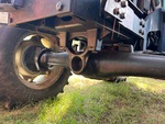 Drivetrain with Front Drive Axle