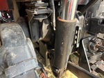 Drivetrain with Rear Drive Axle