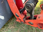 Specialty with Bucket to Arm Pins