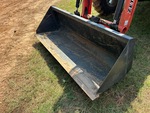 Specialty with Loader Bucket Condition