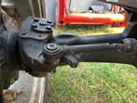 Chassis with Steering Linkage