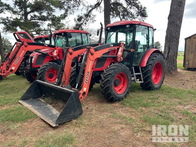 Zeter Proxima 85 4WD Tractor