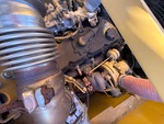 Engine with 