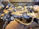 Engine with 