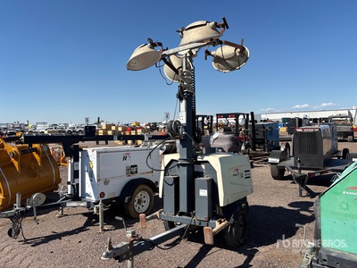 Atlas Copco V4 Tour d'éclairage