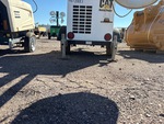 Trailer Chassis with 