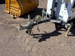 Trailer Chassis with 