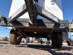 Trailer Chassis with 
