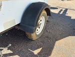 Trailer Chassis with 