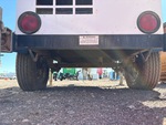 Trailer Chassis with 