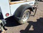 Trailer Chassis with 
