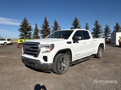 2022 GMC Sierra 1500 4x4 Extended Cab Pickup