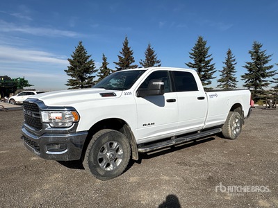 2024 Ram 2500 Big Horn 4x4 Crew Cab Pickup