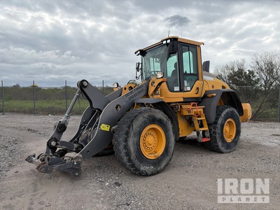 Volvo L90H Wheel Loader