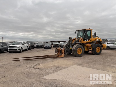 Volvo L90H Wheel Loader