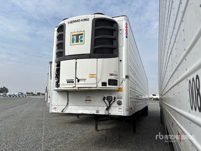 2023 Utility VS2RA 53 ft x 102 in T/A Refrigerated Trailer