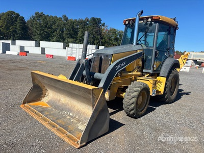 2013 John Deere 310SK 4x4 Backhoe Loader