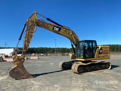 2019 Cat 320 Tracked Excavator
