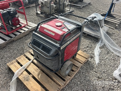 Honda EU7000is 7 kW Groupe électrogène portable