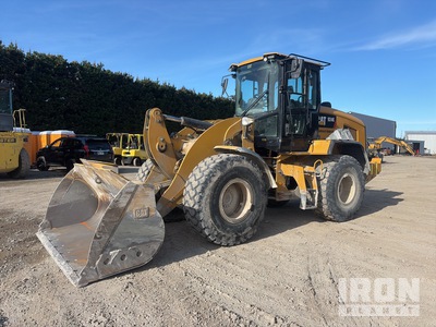 2018 Cat 924K Wheel Loader