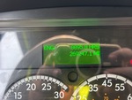 Cab with Engine Hours