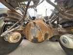 Underbody with 