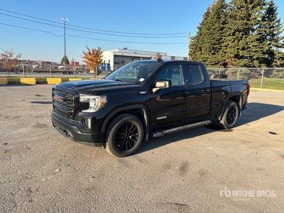 2020 GMC Sierra 1500 Elevation 4x4 Extended Cab Pickup