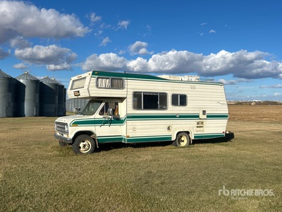 1978 Ford Travelaire Caravana