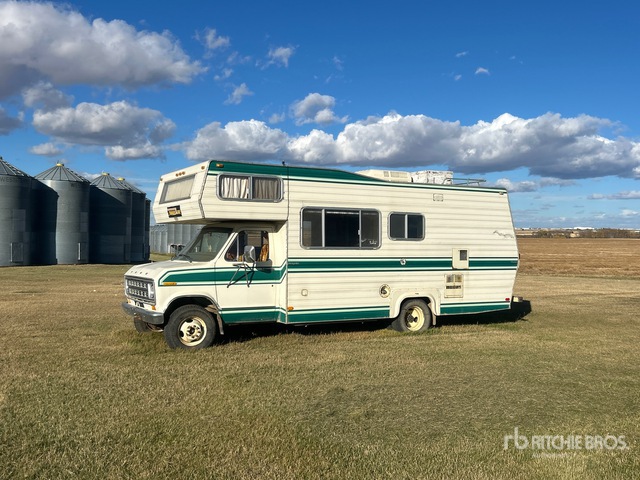 1978 Ford 1978 Ford Travelaire Motor Home