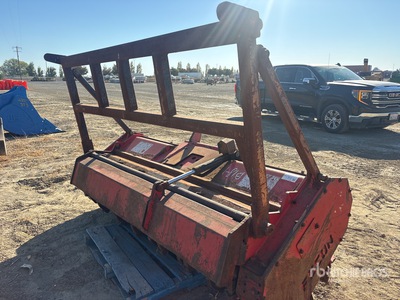 Fecon BH120H2 85 in Mulcher Attachment