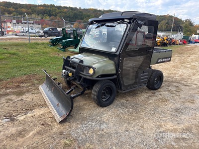 2006 Polaris Ranger XP 4x4 Nutzfahrzeug