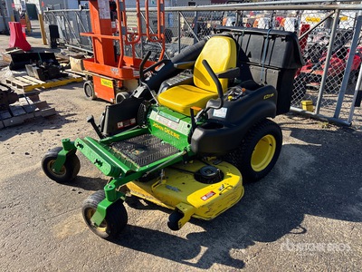 John Deere Z655 54HC Zero-Turn Lawn Mower