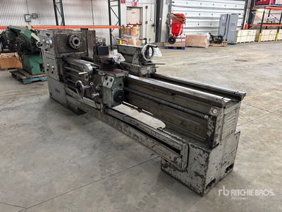 Sophia CU502 Lathe