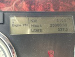 Cab with Engine Hours