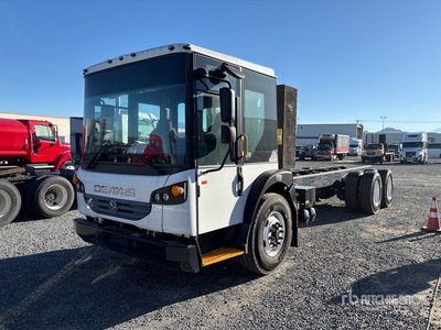 2023 Dennis Eagle ProView 6x4 Kabina i podwozie