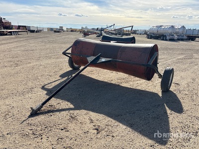 Harmon 9 ft Ball Hitch Rouleau d'andainage