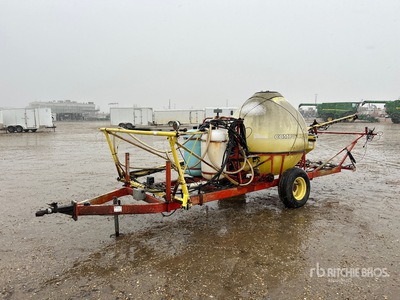 Computor Spray 6472 Pull-Type Sprayer